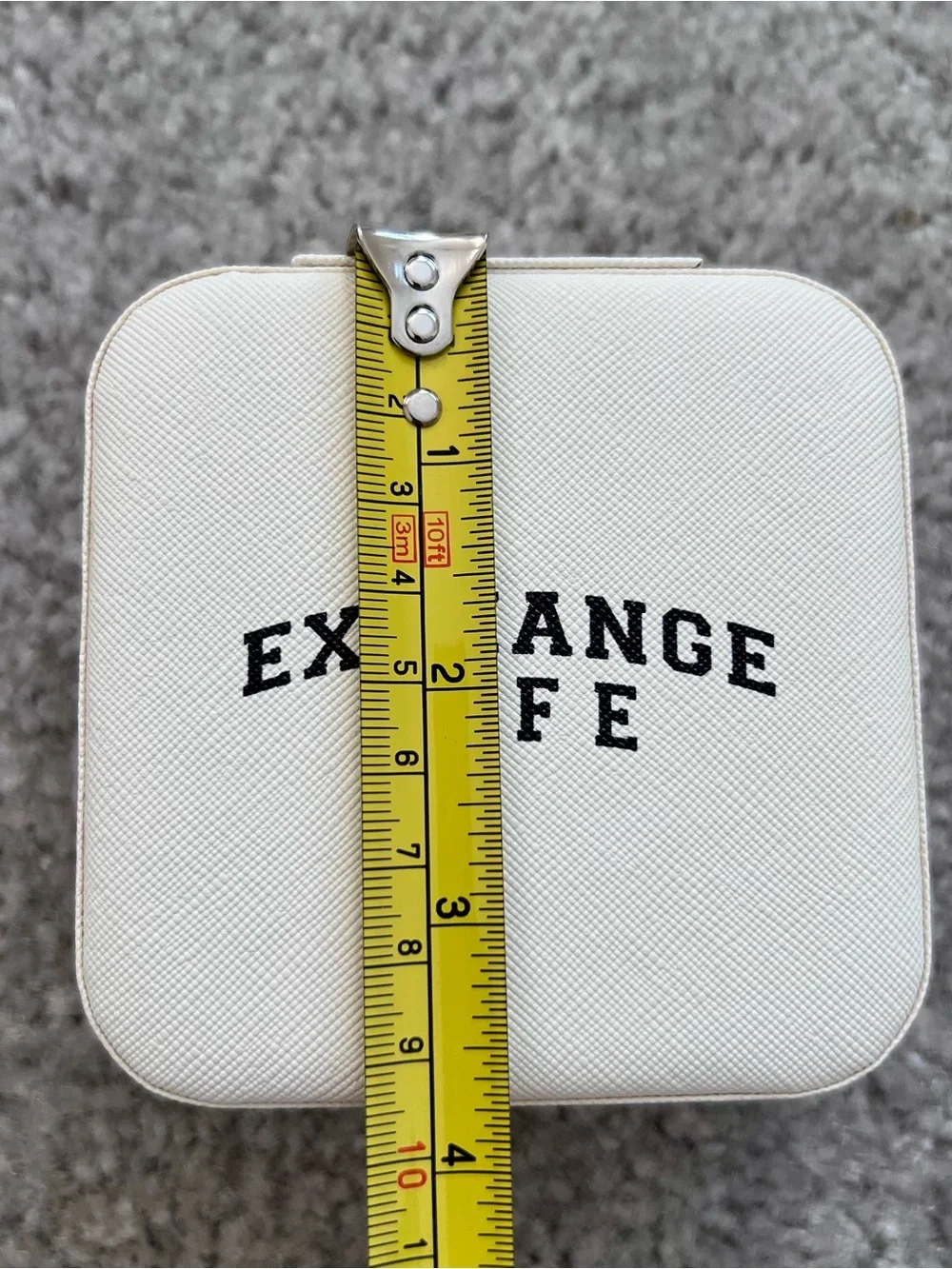 Travel Jewelry Case